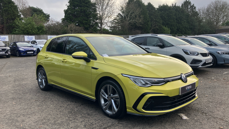 Volkswagen Golf 1.5 TSI 150 R-Line 5dr Petrol Hatchback